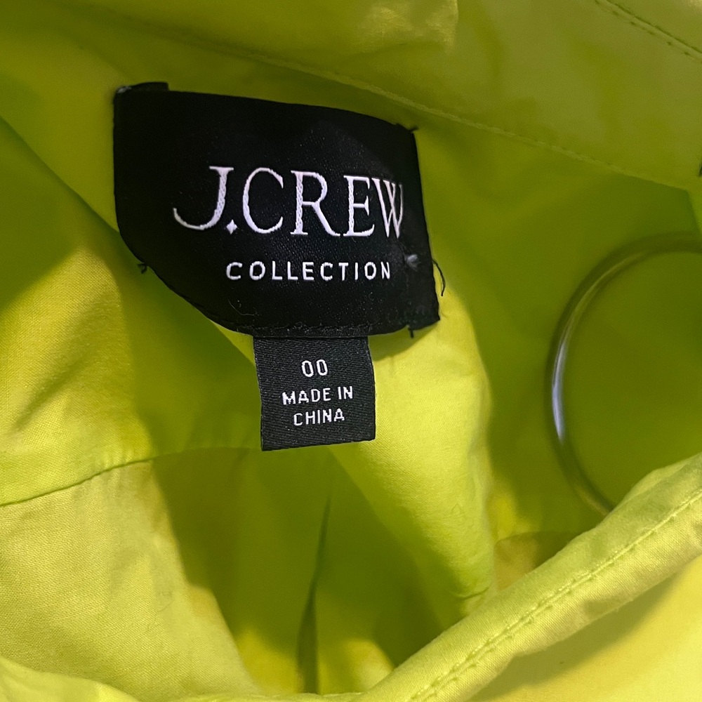 J Crew feathered cotton shirt - Picture 5 of 7